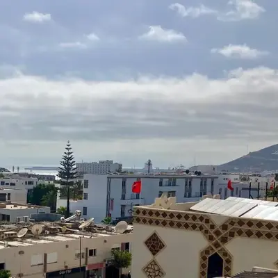 Baie D'AGADIR