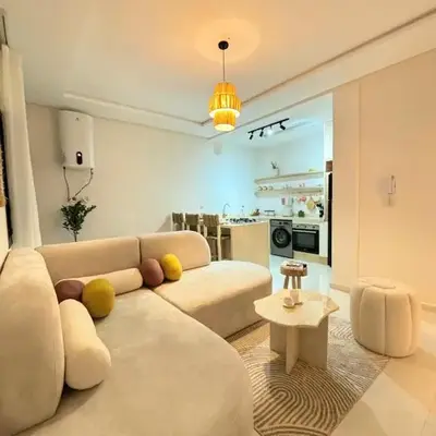 Warm & Stylish Boho Condo - 6 km to Old Medina