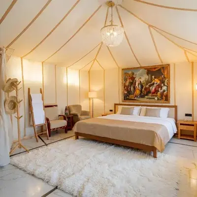 Saba Queen Camp