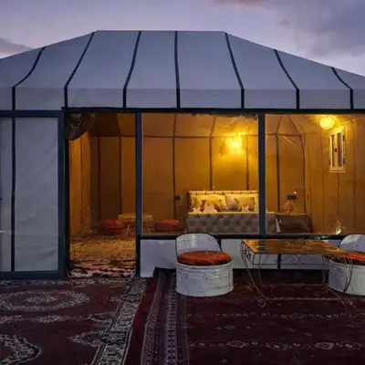 Chams Luxury Camp