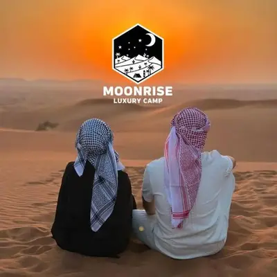 Moonrise Luxury Camp