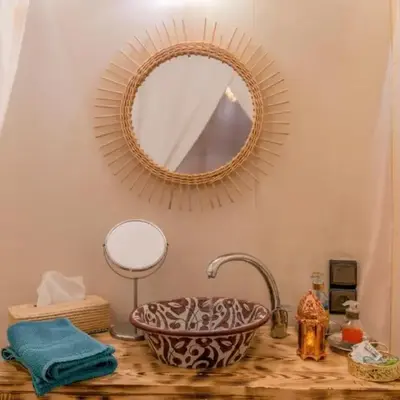 Dunes Light Luxury camp