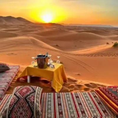 Erg Palace Luxury Camp