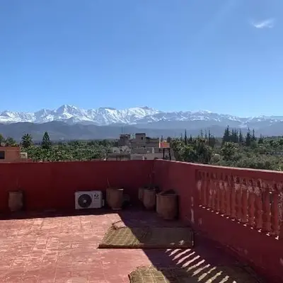 Villa ourika