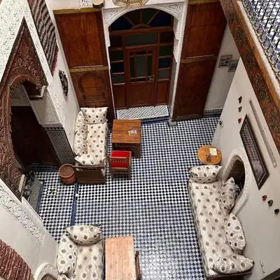 Riad dar milouda