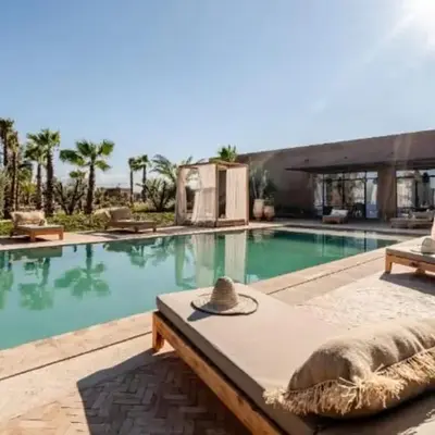 villa Bohème Chic