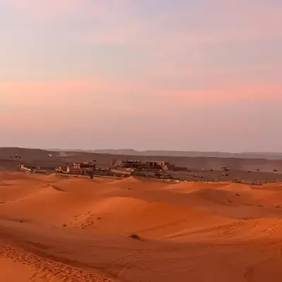 Berber Dreams Desert Camp