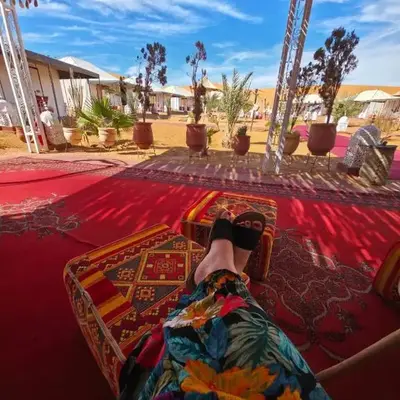 Noor Dunes Camp