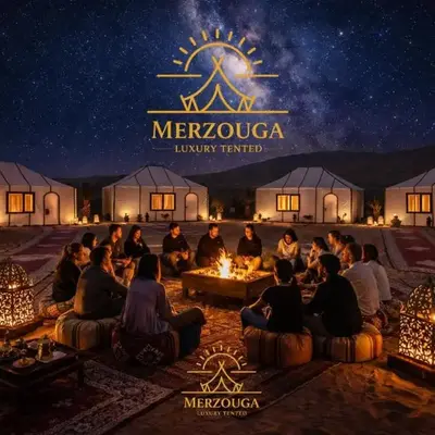 Merzouga Luxury Tented
