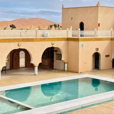 Hotel Sunset palace Merzouga