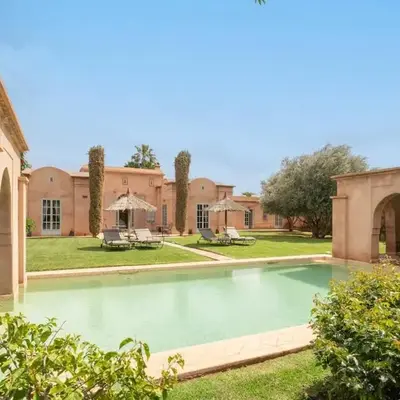 Beautiful Boccara villa