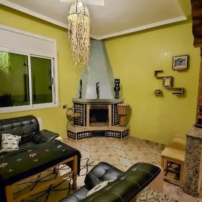 luxury desert house merzouga 3BR 2 terraces