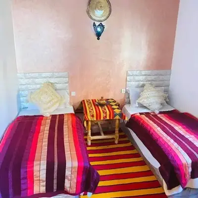 Gîte Chez habitant