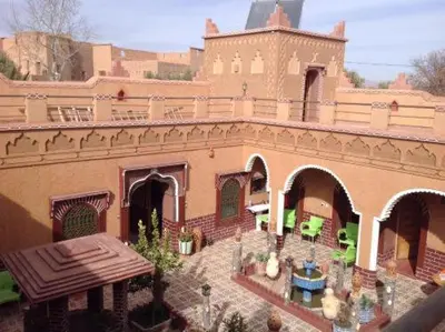 Gallery image of Kasbah Ifri in Kalaat MGouna