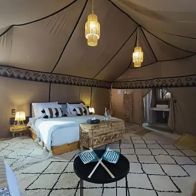 Sahara Spirit Luxury Camp