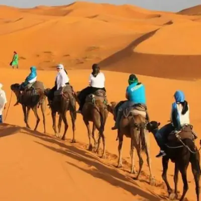 Erg Chebbi Dream Camp