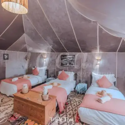 Bivouac luxury camp