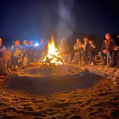 Desert Family Camp