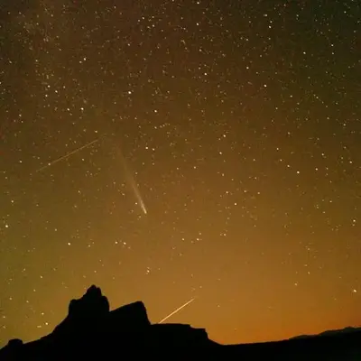 Milky Way Chigaga Camp