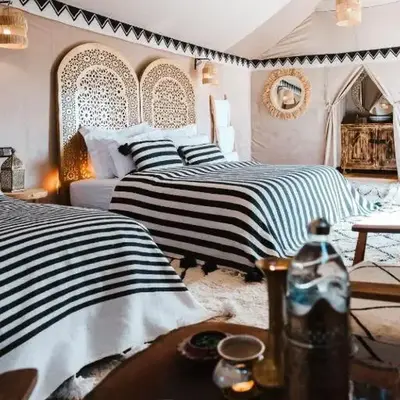 Azalai Haven Camp