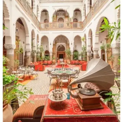 EL Ghalia