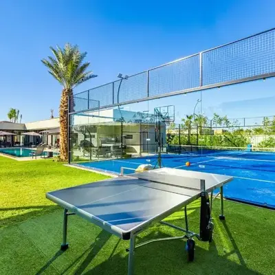 Hidaya Villa - Heated Pool