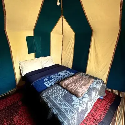 Sahara Joy Camp
