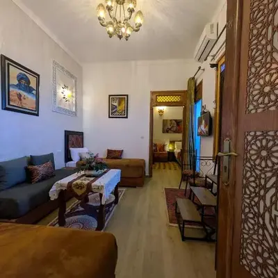 Apartment Amoud with a panoramic view
