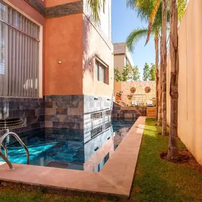 Villa Perle 6 Suites with Pool 5 Min from Center