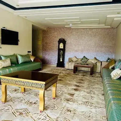 إقامة حسن