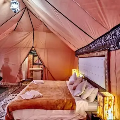 Sahara Luxury Camp