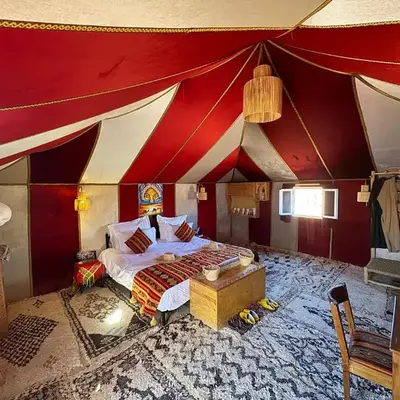 Maria'S Luxury Camp