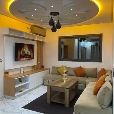 Air-conditioned apartment Atlas star