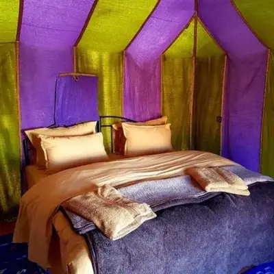 Chebbi Desert Camp