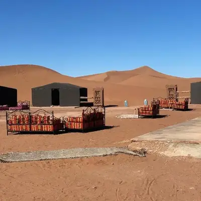 Tarrast Desert Camp