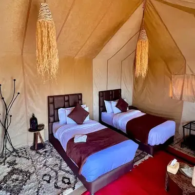 Big Dipper Luxury Camp