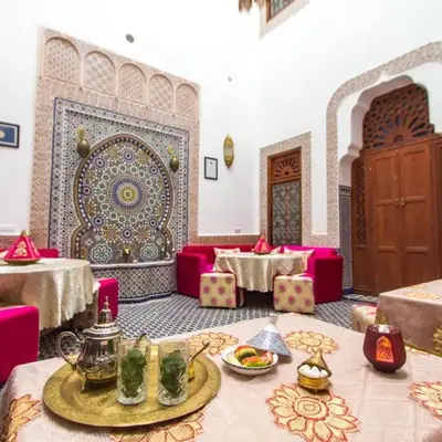 Riad Dar Bab Guissa