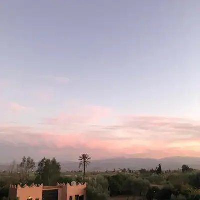 Gite & Camping route Ouarzazate