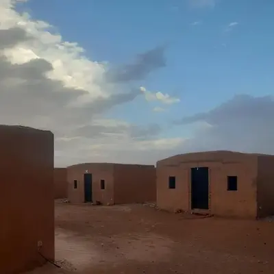 Sahara Peace
