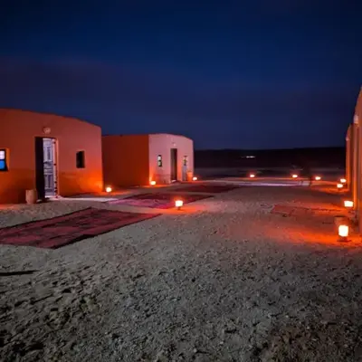 Sahara Peace camp