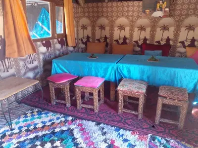 Gallery image of Bivouac Le Petit Prince Merzouga in Merzouga