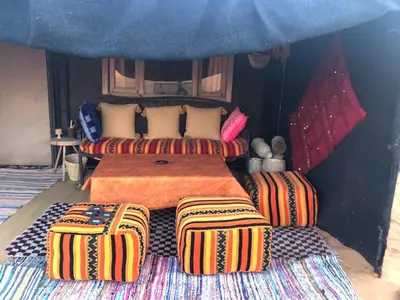 Gallery image of Bivouac Le Petit Prince Merzouga in Merzouga