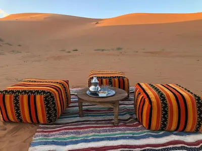 Gallery image of Bivouac Le Petit Prince Merzouga in Merzouga