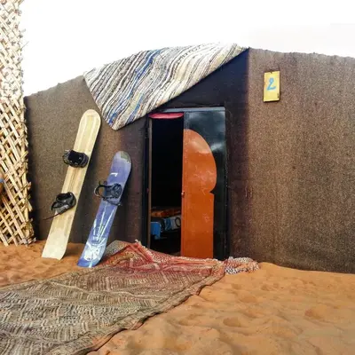 Gallery image of Bivouac Le Petit Prince Merzouga in Merzouga