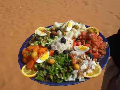 Gallery image of Bivouac Le Petit Prince Merzouga in Merzouga