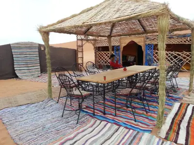 Gallery image of Bivouac Le Petit Prince Merzouga in Merzouga