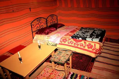 Gallery image of Bivouac Le Petit Prince Merzouga in Merzouga