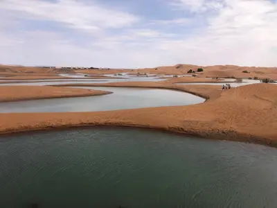 Gallery image of Bivouac Le Petit Prince Merzouga in Merzouga