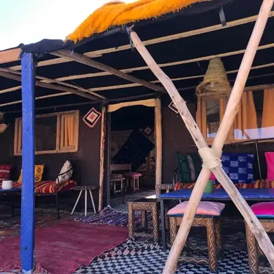 Bivouac Le Petit Prince Merzouga
