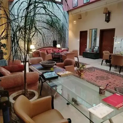Riad Passiflora